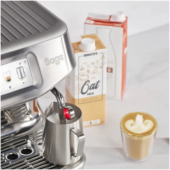 Sage the Barista Impress Touch Zwart