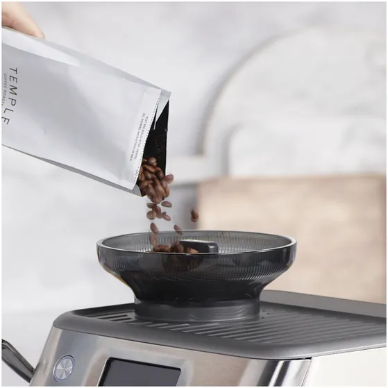 Sage the Barista Impress Touch Zwart