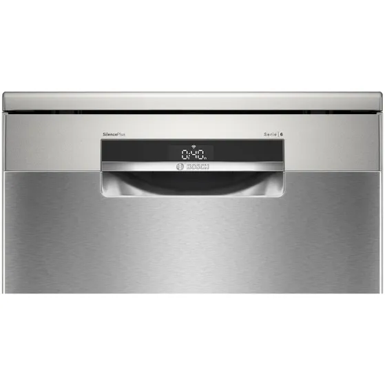 Bosch SMS6ECI15E Zilver