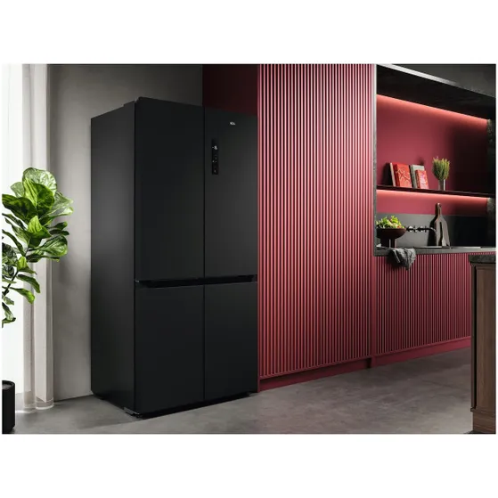 AEG OM7MR601DB Zwart