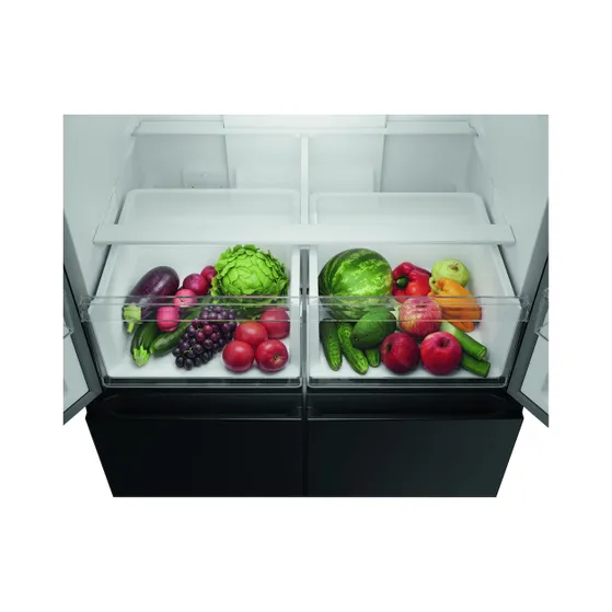 AEG OM7MR601DB Zwart