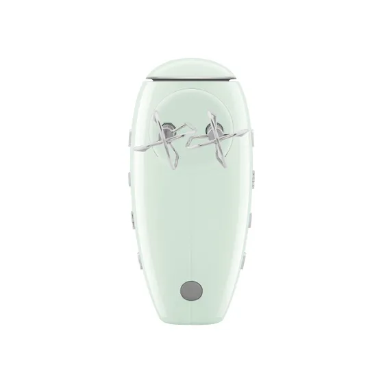 Smeg HMF01PGEU Groen