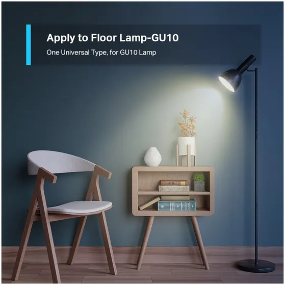 TP-Link Smart Wi-Fi Spotlight Dimmable 4-Pack