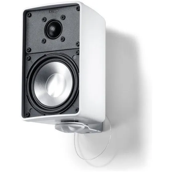 Canton Plus X.3 / per paar Wit