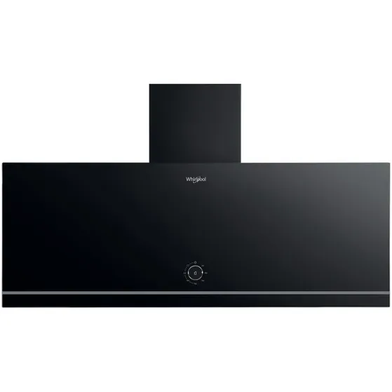 Whirlpool WHVA 92F LM K Zwart