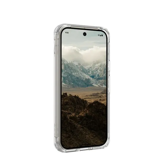 UAG Plyo Pro backcover voor Google Pixel 9 Zilver