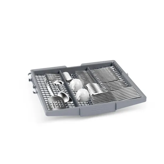 Bosch SMS4EMI06E Zilver