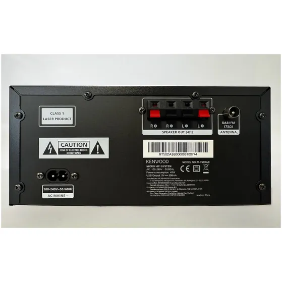 Kenwood M-750DAB