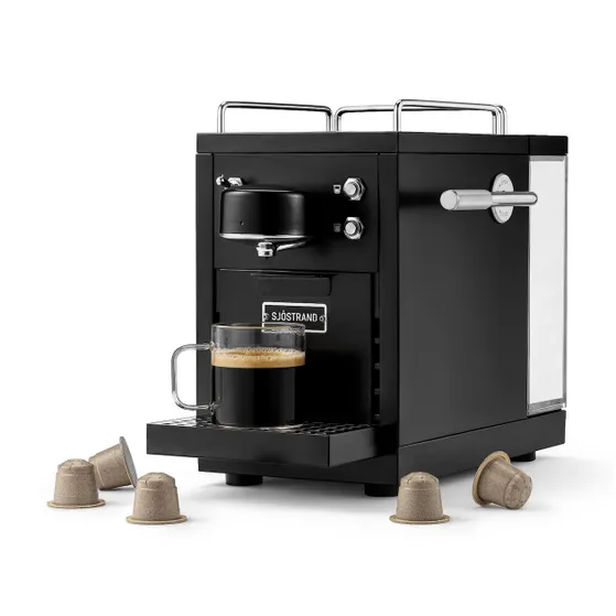 Sjostrand The Original 2.0 SJM2-BL Zwart