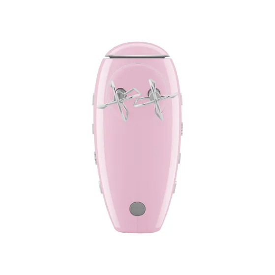 Smeg HMF01PKEU Roze