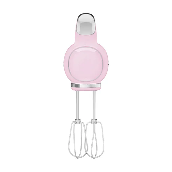 Smeg HMF01PKEU Roze
