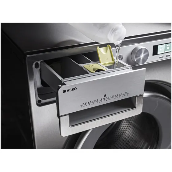 ASKO W4096R.W/3