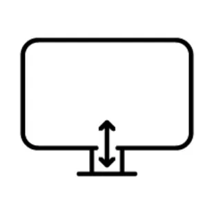 HP E27 G5 FHD Monitor