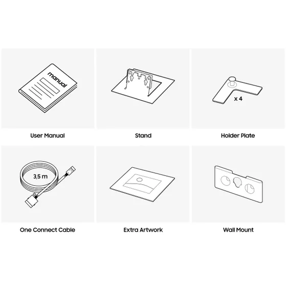 Samsung MUSIC FRAME HW-LS60D