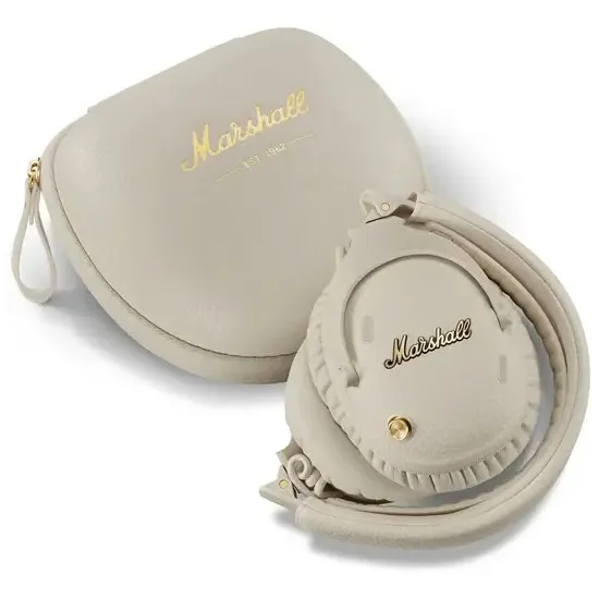Marshall Monitor III ANC Wit