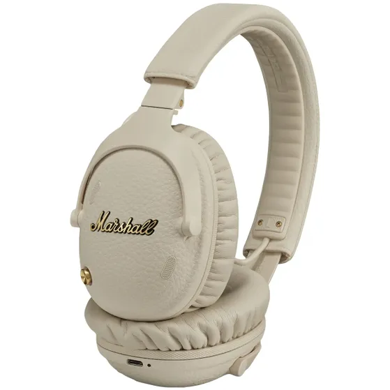 Marshall Monitor III ANC Wit