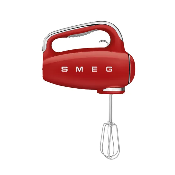 Smeg HMF01RDEU Rood