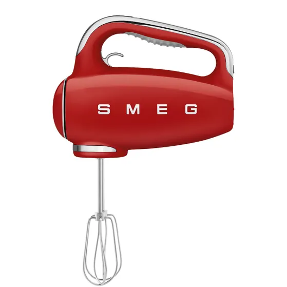Smeg HMF01RDEU Rood