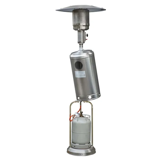 Eurom THG 14000 RVS Patioheater