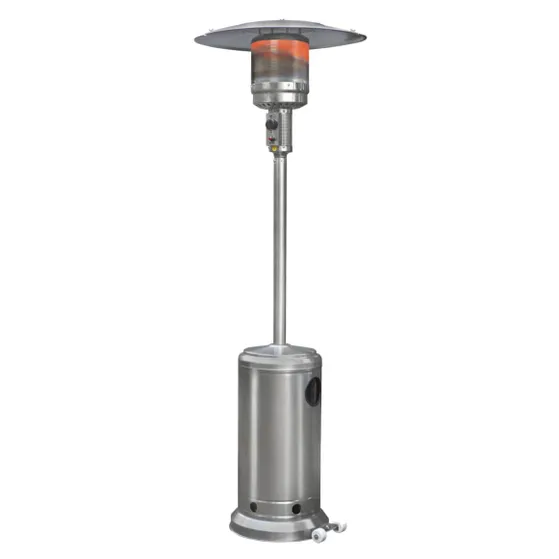 Eurom THG 14000 RVS Patioheater