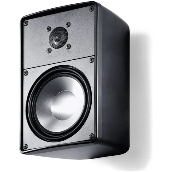 Canton Plus XL.3 / per paar Zwart