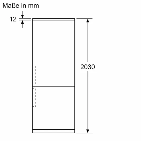 Siemens KG49N4XAF extraKlasse Zwart