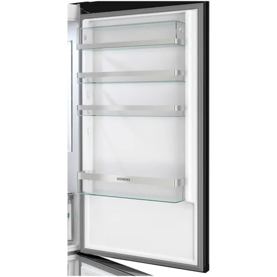 Siemens KG49N4XAF extraKlasse Zwart