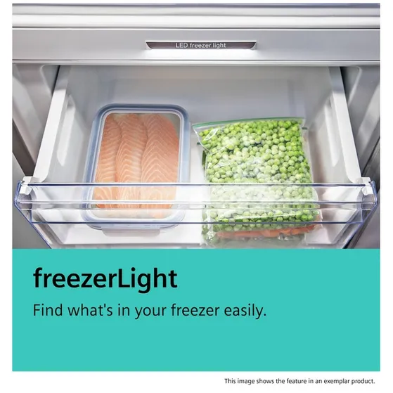 Siemens KG49N4XAF extraKlasse Zwart