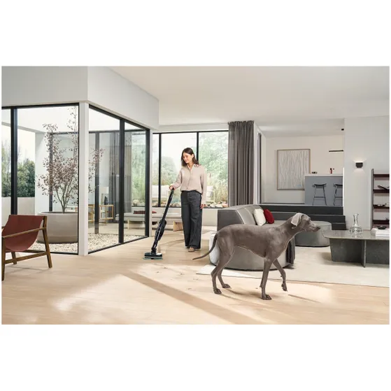 Miele Triflex HX3 Plus Aqua