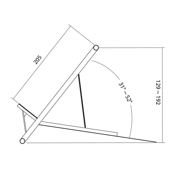 Neomounts NSLS100 Zwart