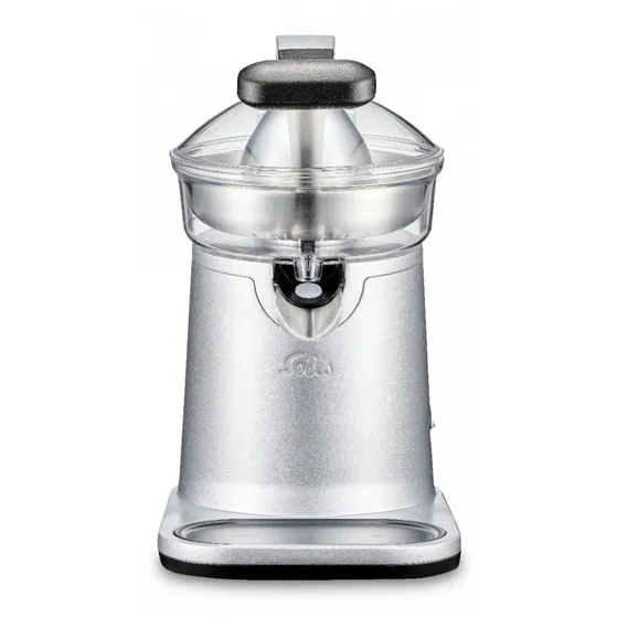 Solis 8454 Citrus Press Station Zilver