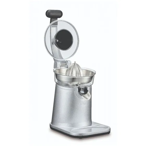 Solis 8454 Citrus Press Station Zilver