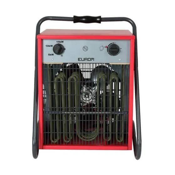 Eurom EK15002 + cable-socket Heater