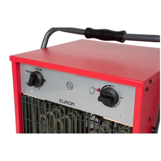 Eurom EK15002 + cable-socket Heater