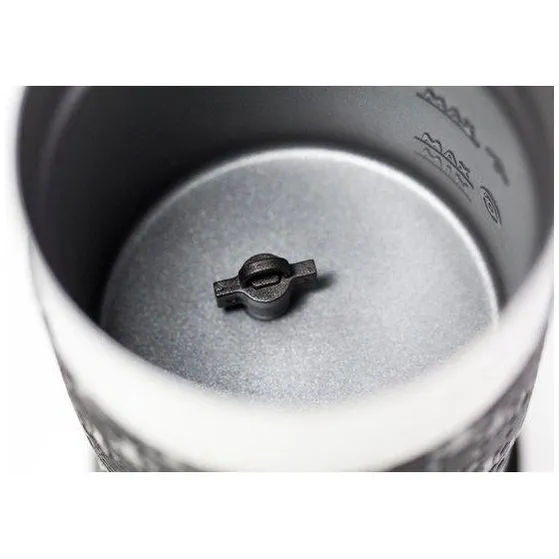 Caso Fomini Crema Inox