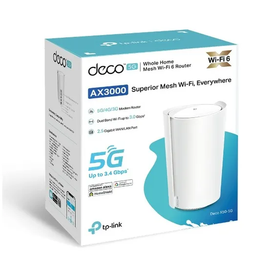 TP-Link Deco X50-5G