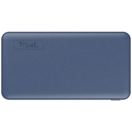 Trust Primo Powerbank 10.000 mAh Blauw