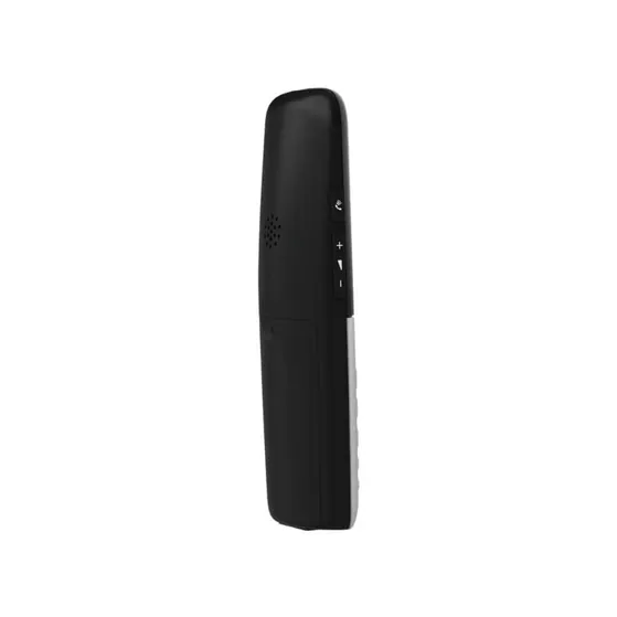 Panasonic KX-TGU432EXB Zwart/zilver