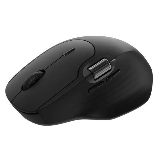 Rapoo MT560 Multi-mode Draadloze Muis Zwart