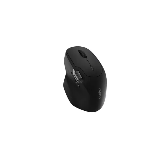 Rapoo MT560 Multi-mode Draadloze Muis Zwart