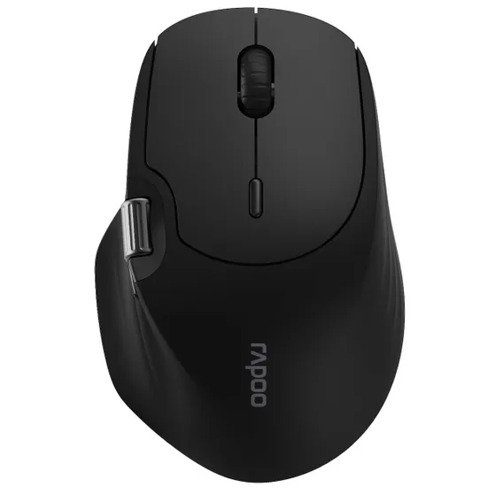 Rapoo MT560 Multi-mode Draadloze Muis Zwart
