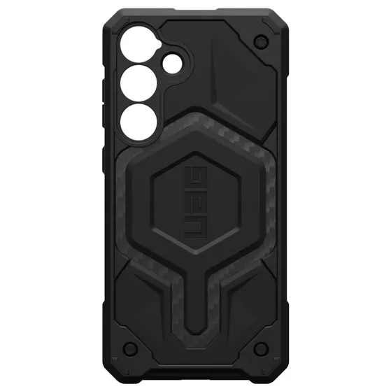 UAG Monarch Pro voor Samsung Galaxy S25 Plus Grijs