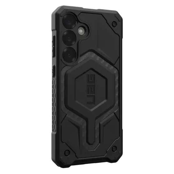 UAG Monarch Pro voor Samsung Galaxy S25 Plus Grijs