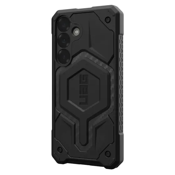 UAG Monarch Pro voor Samsung Galaxy S25 Plus Grijs