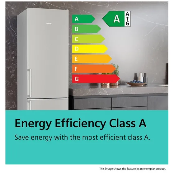 Siemens KG39N2XAG Zwart