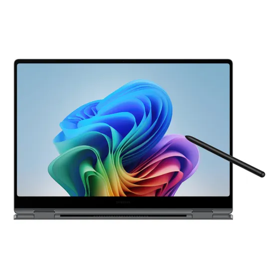 Samsung Galaxy Book5 Pro 360 OLED Copilot+ PC (NP960QHA-KG2NL) Grijs