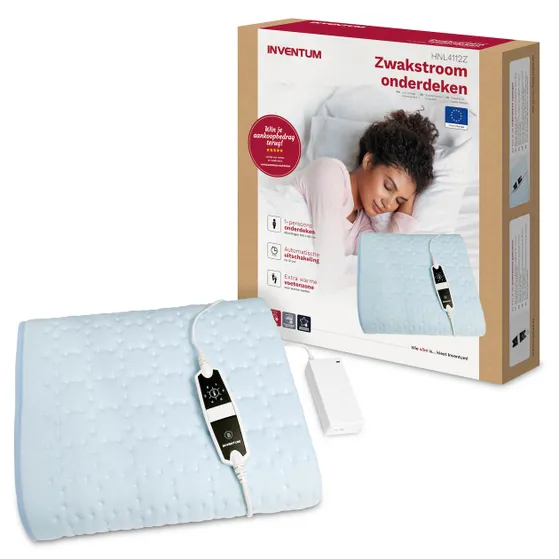 Inventum HNL4112Z Blauw