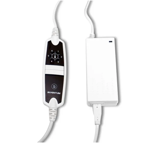 Inventum HNL4112Z Blauw