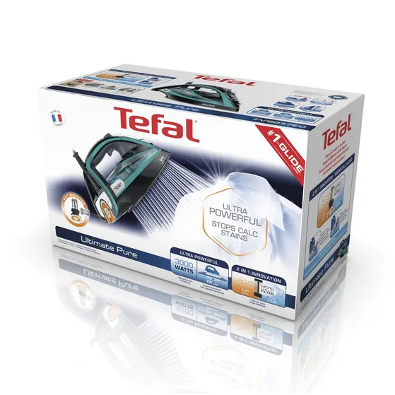 Tefal FV9844 Zwart
