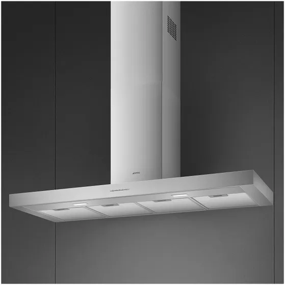 Smeg KBT1200XE Rvs